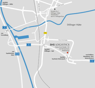 Details SHS Logistics
